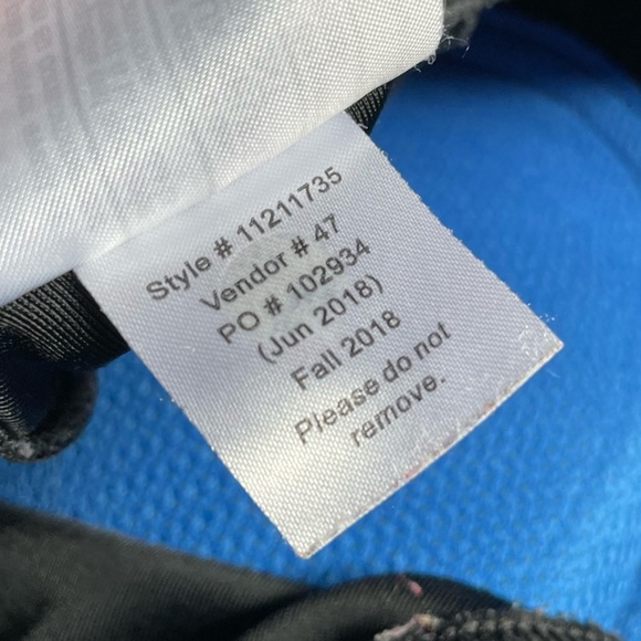 Women's Black Leggings Pearl Izumi - Picture 6 of 6